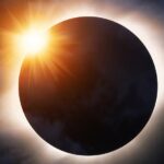 April’s Celestial Spectacle: Navigating the 2024 Total Solar Eclipse Across North America