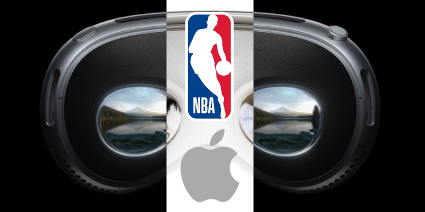 Revolutionizing Sports Viewing: Apple Vision Pro’s 3D Video Innovation