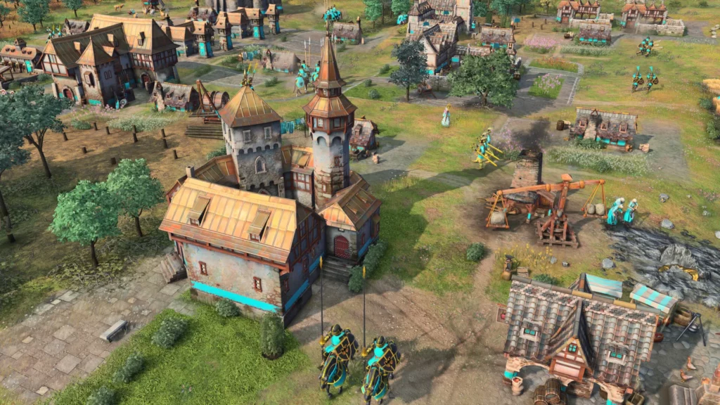 Age of Empires Franchise Expands: New Seasons and DLCs on the Horizon