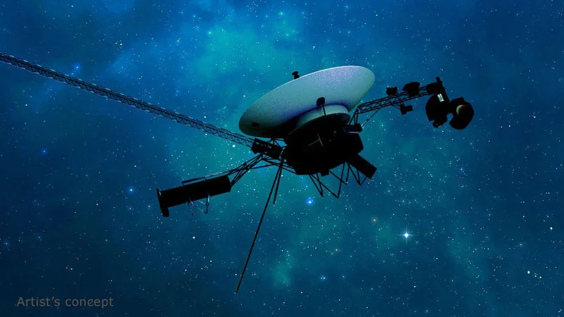 Voyager’s Cosmic Conundrum
