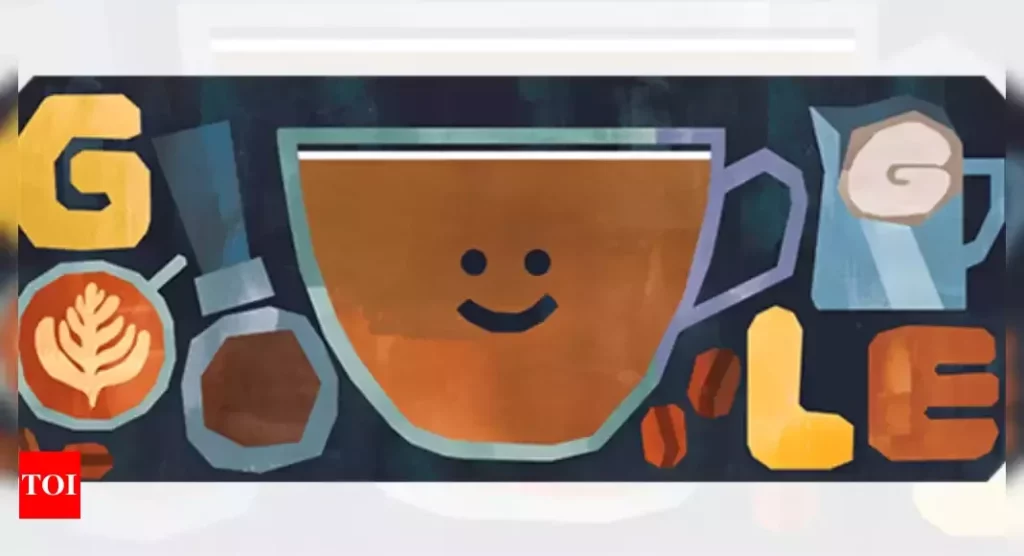 Google Doodle Honors Flat White Coffee