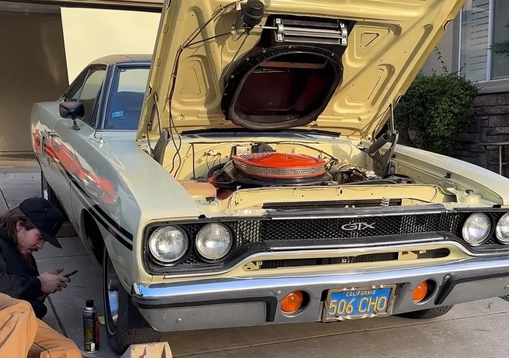 Plymouth GTX Twins: A Tale of Rarity and Restoration