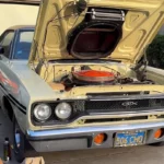 Plymouth GTX Twins: A Tale of Rarity and Restoration
