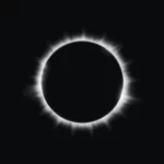 Eclipse Over Colorado: A Celestial Spectacle