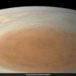 Juno’s New View of Jupiter’s Great Red Spot