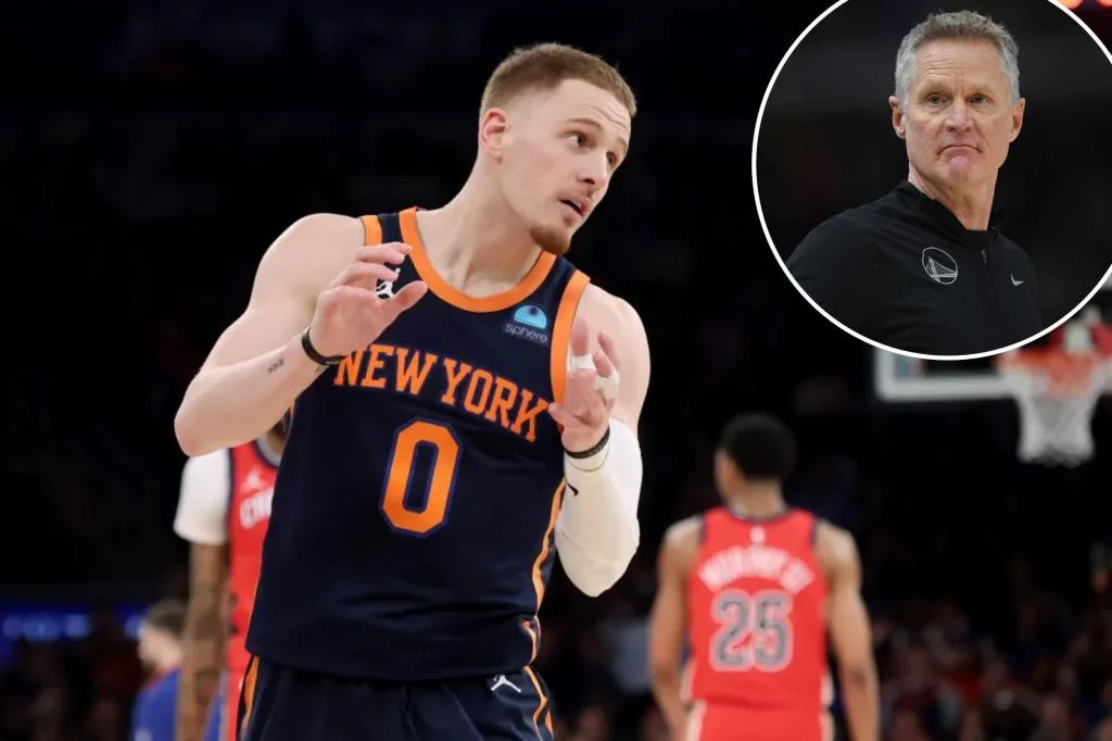 DiVincenzo’s Rise in New York: Curry’s Influence and a New Chapter