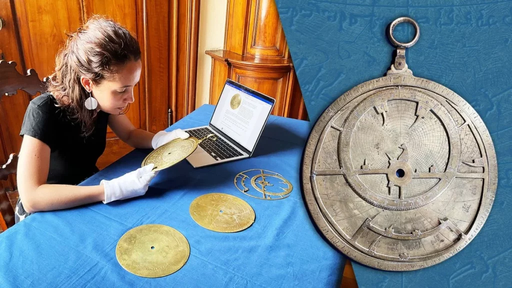 The Astrolabe Chronicles: A Tale of Discovery and Unity