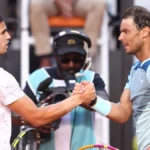 Netflix Slam Unites Tennis Titans: Nadal, Alcaraz, and Bouchard in the Spotlight