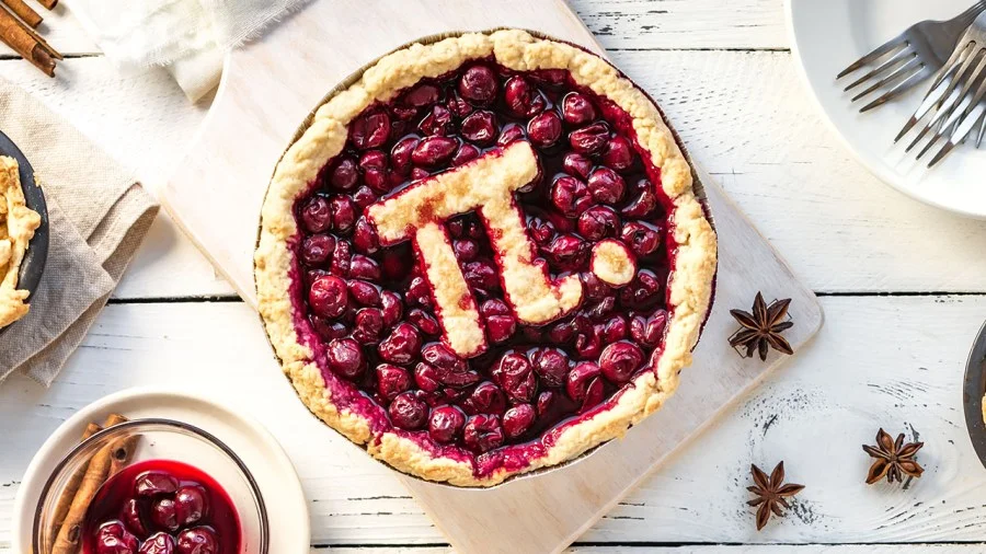 Dive Into Pi Day With Sweet & Savory Delights