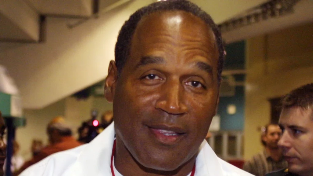 O.J. Simpson: Icon to Inmate at 76