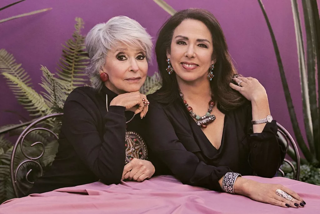 Rita & Fernanda: Aging Gracefully
