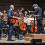 Bernie Williams: From Yankee to Philharmonic