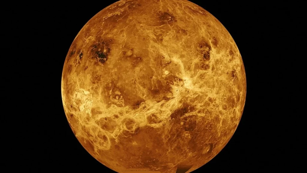 Venus Loses Oxygen: Earth Next?