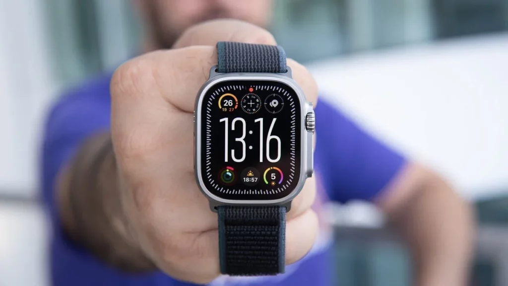 Marathon Feats: Apple Watch Insights