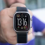 Marathon Feats: Apple Watch Insights