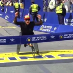 Boston Marathon: New Records and Surprises