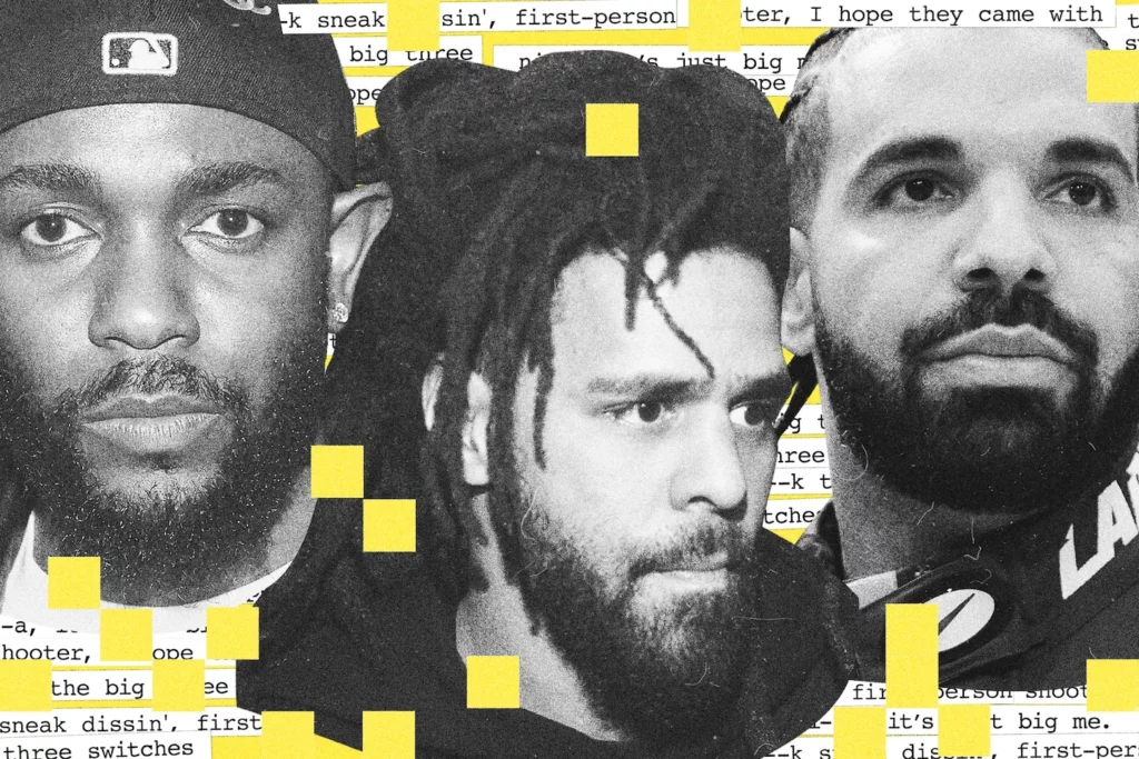AI vs. Drake: New Song Debate