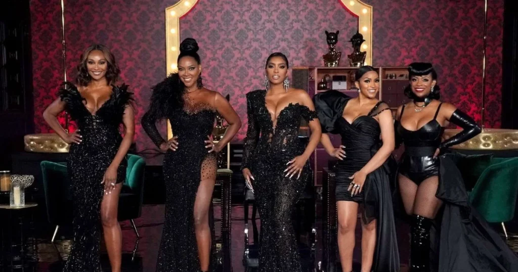 Stream ‘The Real Housewives of Atlanta’ Seasons 12 and 13 on Peacock