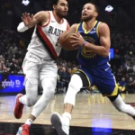 Warriors Overcome Blazers in Tight NBA Encounter