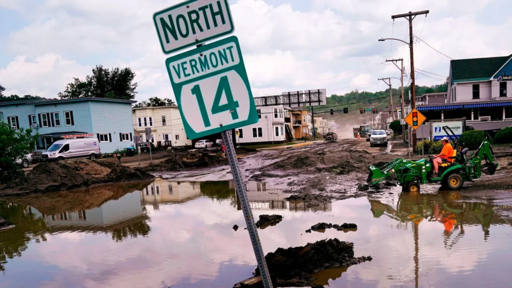 Vermont’s Bold Move to Hold Oil Industry Accountable for Climate Crisis