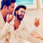 Babil Khan and Ranveer Singh Shine Together at Tiffany’s Mumbai Event, Sparking Collaboration Hopes